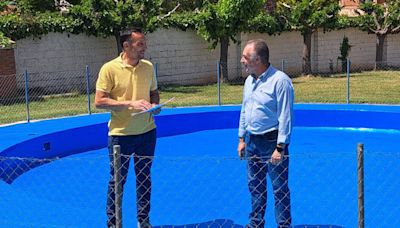 El próximo 7 de junio las piscinas municipales del Polideportivo San Fernando y de San León inaugurarán la temporada de verano