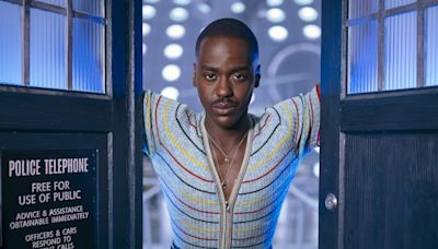 New 'Doctor Who' star Ncuti Gatwa feels 'sad' for critics of show's diversity