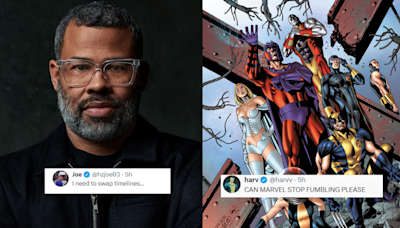 Jordan Peele's potential involvement in 'X-Men' reboot meets its tragic end