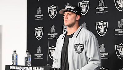 Raiders Brock Bowers Selection Deemed 'Biggest Head Scratching' Pick Of NFL Draft