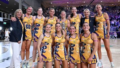 Lightning snatch back fourth spot with big netball win