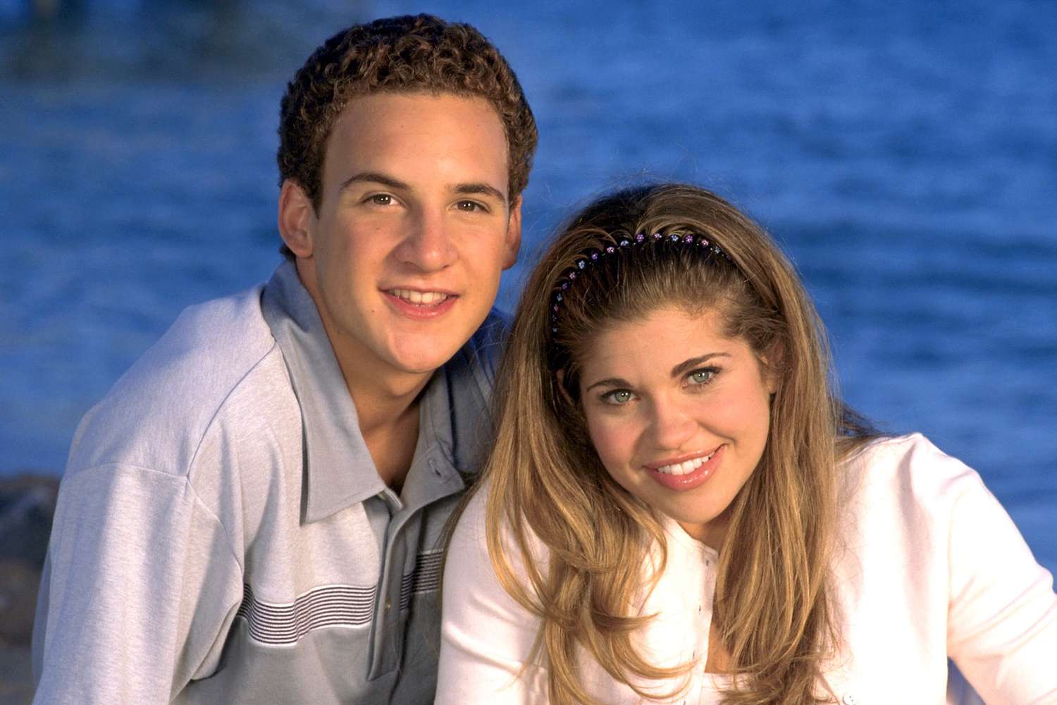 'Boy Meets World' star Danielle Fishel thinks Cory and Topanga shouldn't have gotten married on show