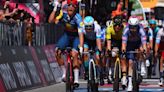 Milan gana al esprint la 4ª etapa del Giro, Pogacar sigue de rosa