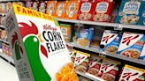 Kellogg’s new corporate structure is shaped by the growing dominance of snacks