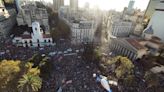 Marcha universitaria: una renuncia a disposición y reacomodamientos de cara a una reunión para reencauzar el conflicto