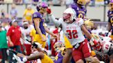 No. 13 NC State hangs on to win at ECU after missed kicks
