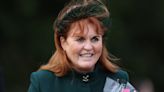 Sarah Ferguson’s touching message to the King over shared cancer battles