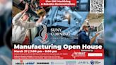 Corning Community College to host Manufacturing Open House