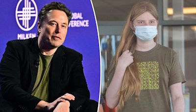 Elon Musk says his trans daughter, Vivian, was ‘killed by the woke-mind virus’