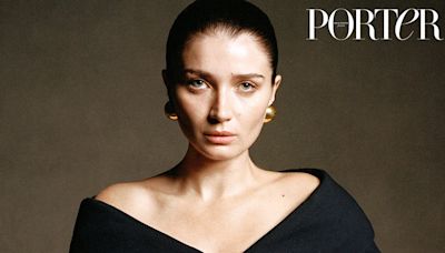 Bono's daughter Eve Hewson shrugs off nepo baby criticism