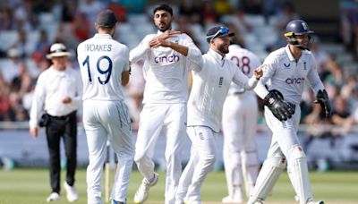 Bashir, Root and Brook help England go 2-0 up as West Indies surrender on Day 4