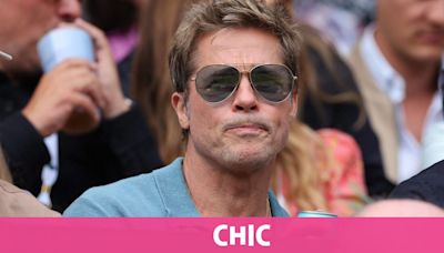 Brad Pitt, dos años encandilado con Inés de Ramón, de origen español