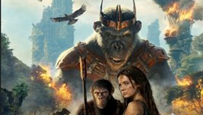 KINGDOM OF THE PLANET OF THE APES Soundtrack Available Now