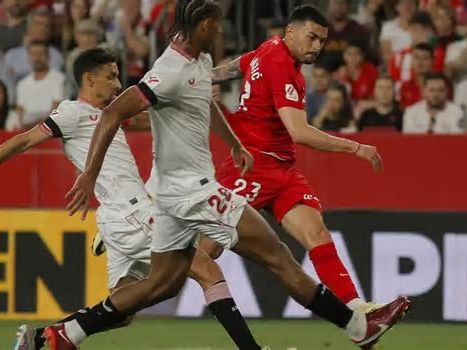 Sevilla FC - Mallorca: resumen, goles y ruedas de prensa del partido del partido de LaLiga EA Sports 2023-2024