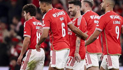 El Atlético quiere 'pescar' a una estrella del Benfica a coste cero