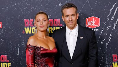 Ryan Reynolds Jokes He Wants as Many Kids as Possible With Blake Lively: ‘The More the Merrier’