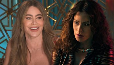 Sofia Vergara Makes Emmys History With 'Griselda' Nomination