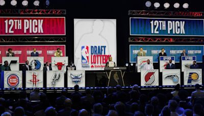 Report: Ime Udoka to represent Rockets at 2024 NBA draft lottery