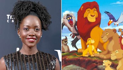 Lupita Nyong'o Recalls Impact of Seeing 'The Lion King' as a Kid: 'Hearing Swahili in a Disney Movie … Blew My Mind'