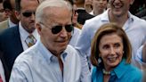 Joe Biden Reacts To Nancy Pelosi Stepping Down From Democratic Leadership