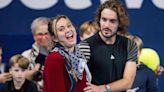 Tsitsipas, la Eurocopa y su relación con Paula Badosa: "Tengo que tener a mi novia contenta"