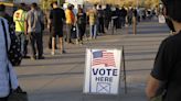 Voters in battleground states fear violence around Election Day