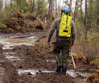 Alberta wildfires prompt MEG Energy oilsands site evacuation