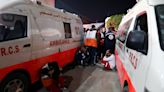 Israel confirma ataque após denúncia de alvo ser uma ambulância