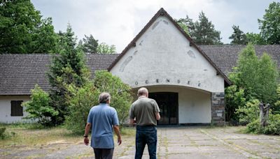 A Alemanha não sabe o que fazer com a casa de verão de Joseph Goebbels