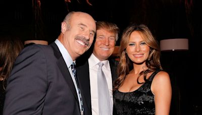 Dr. Phil's staged interview with Donald Trump is a sign of the grim political theater to come