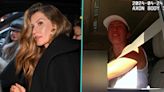 Gisele Bündchen Breaks Down During Traffic Stop While Trying To Escape Paparazzi | Access