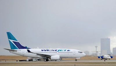 WestJet receives second strike notice from union