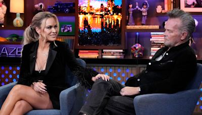 Teddi Mellencamp Didn’t Talk to Dad John for ‘A Couple of Years’