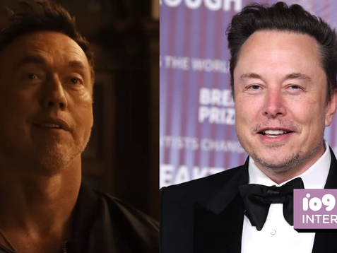 Kevin Durand Wants in on A24's Elon Musk Biopic