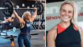 CrossFit champion Sara Sigmundsdóttir on training, rehabbing, and expressing her creativity