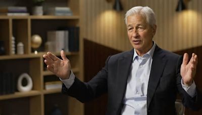 JPMorgan CEO Jamie Dimon Gives a Soft Landing Long Odds