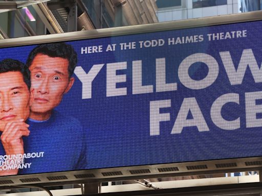 Meet the Cast of YELLOW FACE, Beginning Previews Tonight on Broadway