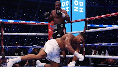 Anthony Joshua vs Daniel Dubois: What went wrong for AJ, what will be next and can the Tyson Fury fight still happen?