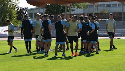 Mascherano mantiene tres dudas en Argentina Sub 23 para buscar el primer triunfo en los Juegos Olímpicos