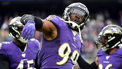 Could Ravens Bring Back Matthew Judon?