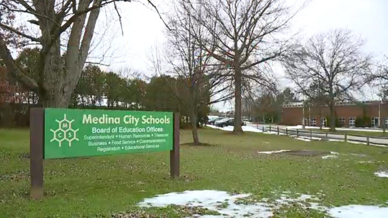 Medina City Schools employee resigns after OVI arrest