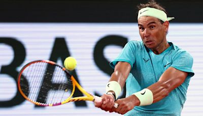 Nadal rallies into Bastad quarter-finals