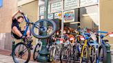 Bike shops boomed early in the pandemic. It's been a bumpy ride for most ever since