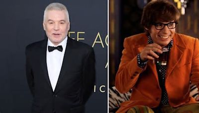 Mike Myers appears worlds apart from 'Austin Powers' in rare public appearance at AFI awards, Internet calls it 'crazy glow up'