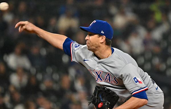 Jacob deGrom strikes out four vs. Mariners in first start back from second career Tommy John surgery