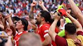 Steven Zuber, antes de jugar frente Inglaterra: "Soñamos con ganar la Eurocopa" - MarcaTV