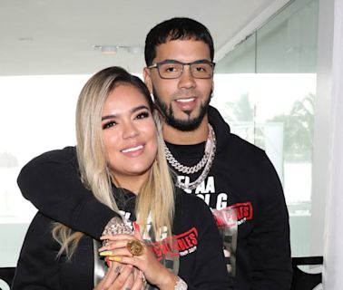 Anuel AA y Karol G: así fue la ruptura más tóxica de las estrellas de la música urbana