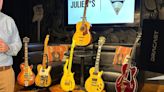 ‘Greatest stage-played’ guitars on display at Musicians Hall of Fame & Museum