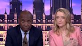 BBC suffers ratings drop on Laura Kuenssberg and Clive Myrie election night