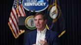 The Andy Beshear-for-VP blitz continues as he speaks at Harris campaign rally in Georgia